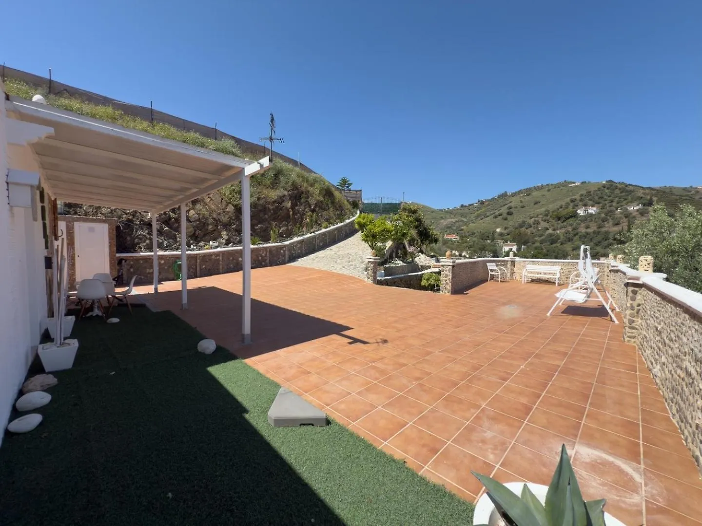 Villa Tarifa Торрокс-Коста Испания
