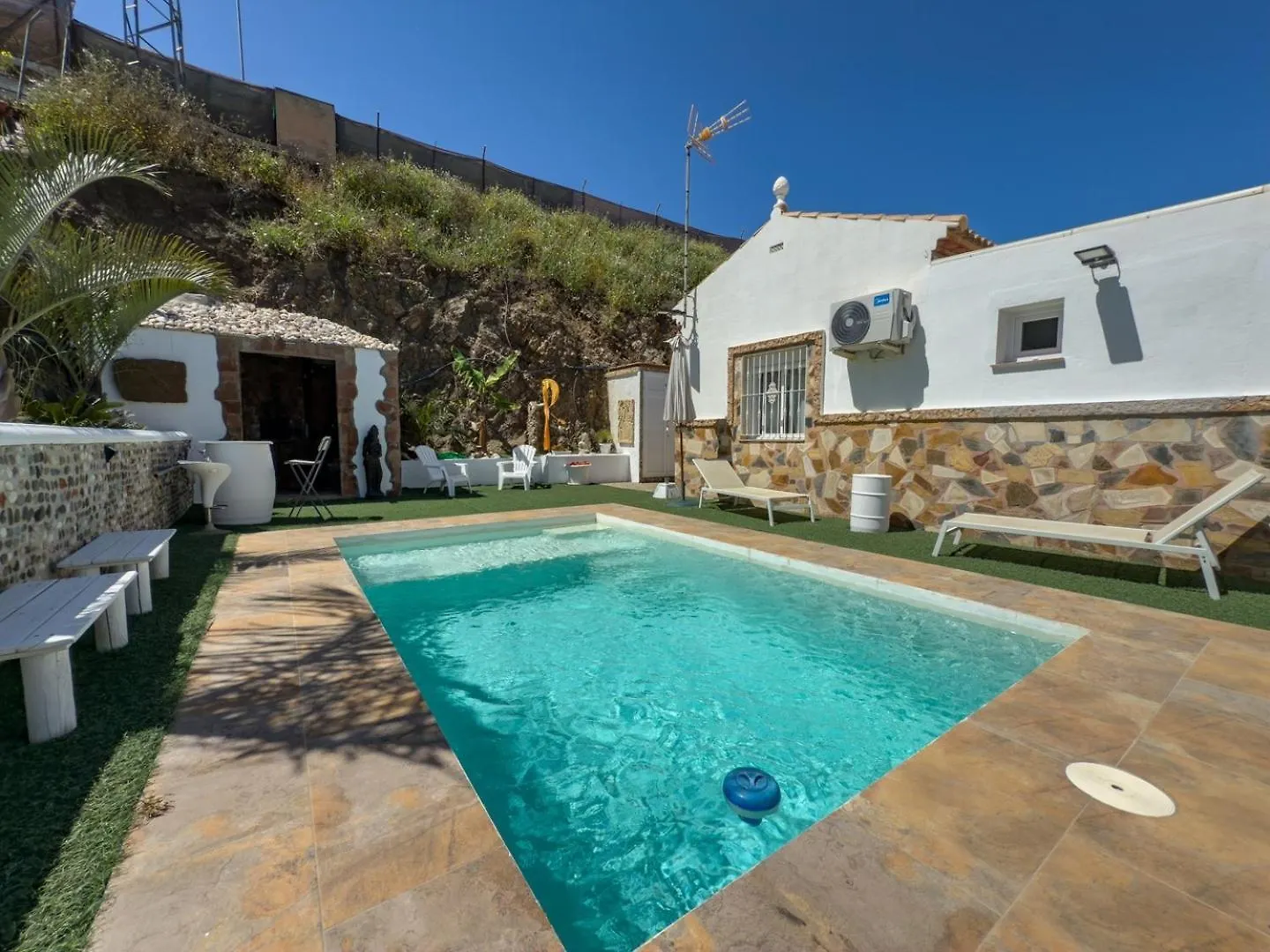 Villa Tarifa Торрокс-Коста Дом отдыха