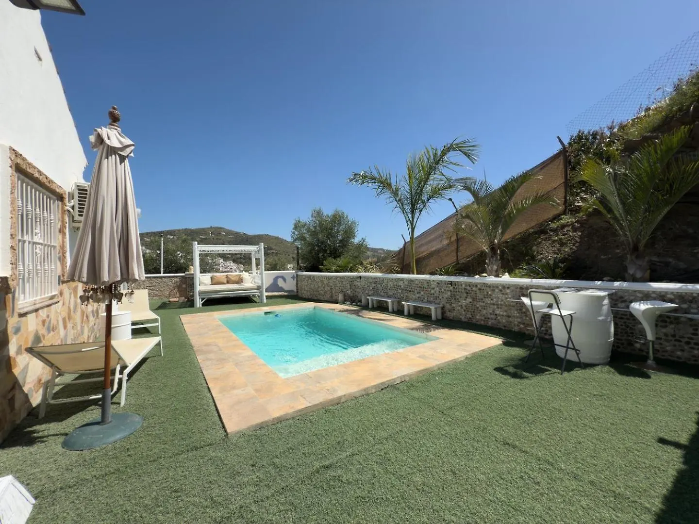 Villa Tarifa Торрокс-Коста