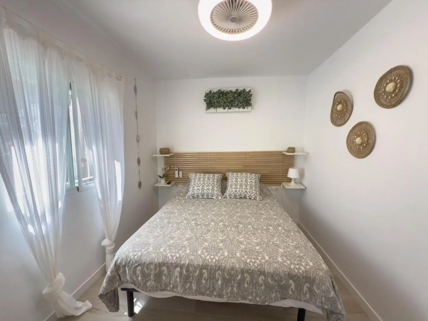 Дом отдыха Villa Tarifa Торрокс-Коста