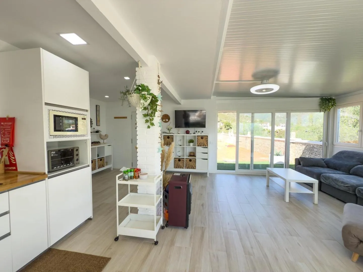 Дом отдыха Villa Tarifa Торрокс-Коста Испания